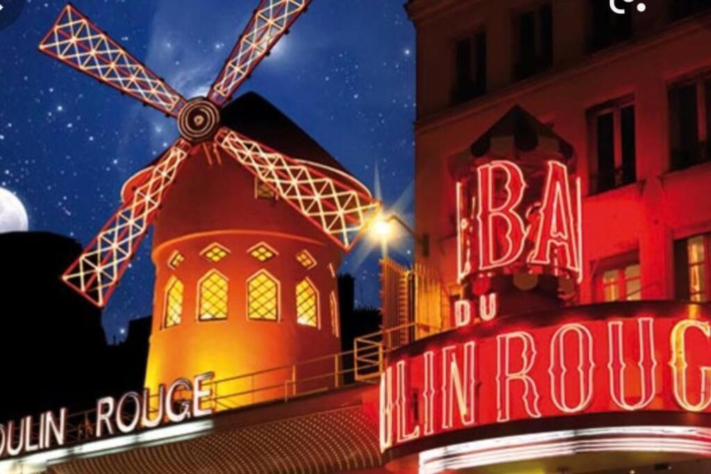 Disney Cocooning A 5 Minutes Du Parc Coupvray Exterior foto