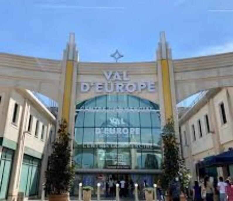 Disney Cocooning A 5 Minutes Du Parc Coupvray Exterior foto